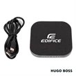Hugo Boss Illusion Wireless Charger | https://www.bestnamebadges.com