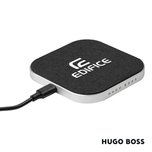 Hugo Boss Illusion Wireless Charger | https://www.bestnamebadges.com