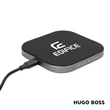 Hugo Boss Illusion Wireless Charger | https://www.bestnamebadges.com