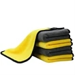 Soft Microfiber Car Ceaning Towel | https://www.bestnamebadges.com