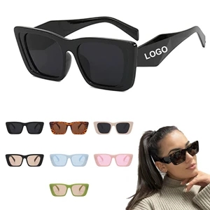 Square Cateye Sunglasses