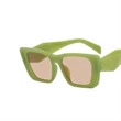 Square Cateye Sunglasses | https://www.bestnamebadges.com