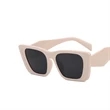 Square Cateye Sunglasses | https://www.bestnamebadges.com