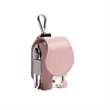 Golf PU Leather Ball Pouch Bag | https://www.bestnamebadges.com