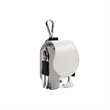 Golf PU Leather Ball Pouch Bag | https://www.bestnamebadges.com