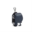 Golf PU Leather Ball Pouch Bag | https://www.bestnamebadges.com