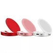 4 In 1 Power Bank Makeup Mirror With Lights | https://www.bestnamebadges.com