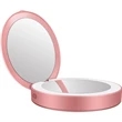 4 In 1 Power Bank Makeup Mirror With Lights | https://www.bestnamebadges.com