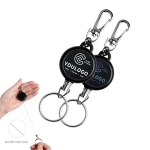Epoxy Badge retractors