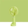 Mini USB Rechargeable Handheld Fan | https://www.bestnamebadges.com