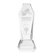 Romford Award on Base - Clear | https://www.bestnamebadges.com