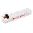 7-Day Pill Case Organizer | https://www.bestnamebadges.com