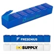 7-Day Pill Case Organizer | https://www.bestnamebadges.com