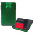 Easy-Reach TM Auto Visor Clip with Credit Card Sanitizer | https://www.bestnamebadges.com