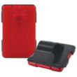 Easy-Reach TM Auto Visor Clip with Credit Card Sanitizer | https://www.bestnamebadges.com