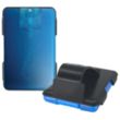 Easy-Reach TM Auto Visor Clip with Credit Card Sanitizer | https://www.bestnamebadges.com
