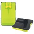 Easy-Reach TM Auto Visor Clip with Credit Card Sanitizer | https://www.bestnamebadges.com