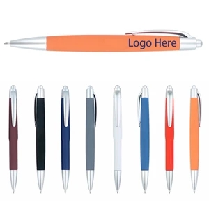 Custom Press Type Business Ball Pen