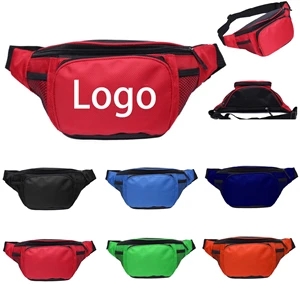 Multi Functional Waterproof Outdoor Sports Waist Pack