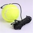 Single Tennis Trainer For Beginner With 2 Balls | https://www.bestnamebadges.com