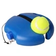 Single Tennis Trainer For Beginner With 2 Balls | https://www.bestnamebadges.com
