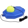 Single Tennis Trainer For Beginner With 2 Balls | https://www.bestnamebadges.com