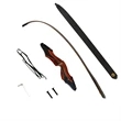 Wood Bow For Training Hunting | https://www.bestnamebadges.com
