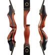Wood Bow For Training Hunting | https://www.bestnamebadges.com