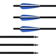 Hunting Arrows With Dynamic Spine Control | https://www.bestnamebadges.com