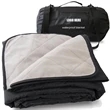 Large Outdoor Blanket Waterproof Camping Mat | https://www.bestnamebadges.com