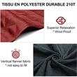 Large Outdoor Blanket Waterproof Camping Mat | https://www.bestnamebadges.com