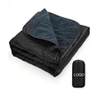 Large Outdoor Blanket Waterproof Camping Mat | https://www.bestnamebadges.com