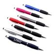 2-in-1 Capacitive Touch Screen with Stylus Ballpoint Pen | https://www.bestnamebadges.com