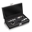 Aikman 4pc Wine Set | https://www.bestnamebadges.com