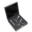 Chrysalis 6pc Wine Set | https://www.bestnamebadges.com