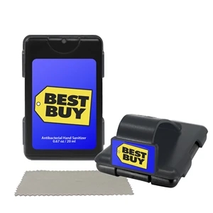 Easy-Reach-TM-Auto-Visor-Clip-w-Screen-Cleaner-Cloth