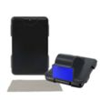 Easy-Reach TM Auto Visor Clip w/ Screen Cleaner & Cloth | https://www.bestnamebadges.com