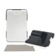 Easy-Reach TM Auto Visor Clip w/ Screen Cleaner & Cloth | https://www.bestnamebadges.com