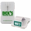 Easy-Reach TM Auto Visor Clip Credit Card insect Repellent | https://www.bestnamebadges.com