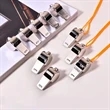Sports Stainless Steel Whistle | https://www.bestnamebadges.com