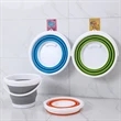 Indoor And Outdoor Collapsible Bucket 3L | https://www.bestnamebadges.com