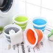 Indoor And Outdoor Collapsible Bucket 3L | https://www.bestnamebadges.com