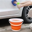 Indoor And Outdoor Collapsible Bucket 3L | https://www.bestnamebadges.com