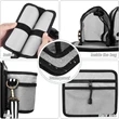 Luggage Travel Cup Holder | https://www.bestnamebadges.com