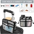 Luggage Travel Cup Holder | https://www.bestnamebadges.com