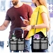 Luggage Travel Cup Holder | https://www.bestnamebadges.com
