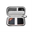 External Hard Drive Portable Carrying Case | https://www.bestnamebadges.com