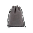 Velvet Drawstring Bag | https://www.bestnamebadges.com