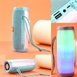 Wireless Bluetooth Speaker | https://www.bestnamebadges.com
