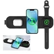 Magnetic 3 In 1 Wireless Charging | https://www.bestnamebadges.com